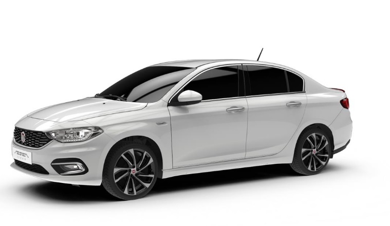 Fiat Egea 1.6Multijet Comfort
