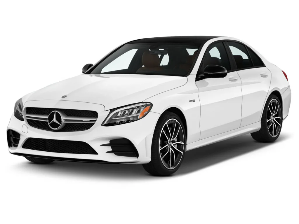 Mercedes A200 AMG