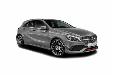 Mercedes A180